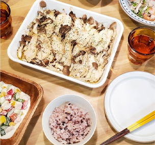 インスタグラム投稿写真