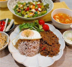 インスタグラム投稿写真