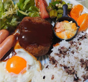 インスタグラム投稿写真