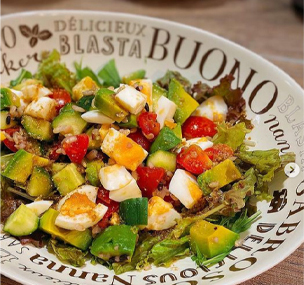 インスタグラム投稿写真