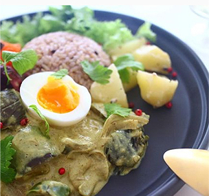 インスタグラム投稿写真