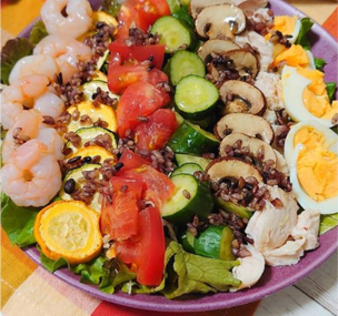 インスタグラム投稿写真