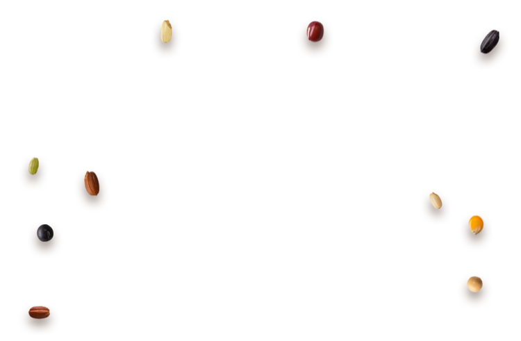 雑穀米ふりふり